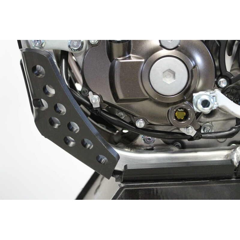 GPI Racing Aluminum Radiator – For Yamaha WR250F / YZ250FX 2015-2018