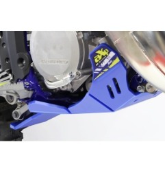 AXP AX1434 Paracoppa Sherco 250SER / 300SER con protezione leveraggio (2014 - 2024) - Blu