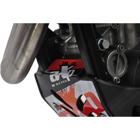 AXP AX1401 Paracoppa KTM 250EXCF / 350EXCF / 350XCFW ( 2017 - 2023 ) - Nero