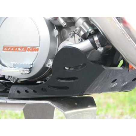 AXP AX1258 Paracoppa KTM 250 / 300EXC 2013-2016 - Nera