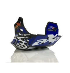 AXP AX1410 Paracoppa Yamaha YZ125 / YZ125X (2005 - 2023) - Nero