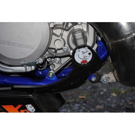 AXP AX1293 Paracoppa Sherco 250 / 300SE 2 tempi ( 2014 - 2023 ) - Nera