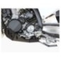 AXP AX1638 Paracoppa KTM 250 / 300 - HUSQVARNA 250 / 300 con protezione leveraggio - Nero