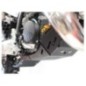 AXP AX1638 Paracoppa KTM 250 / 300 - HUSQVARNA 250 / 300 con protezione leveraggio - Nero