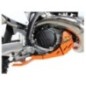 AXP AX1649 Paracoppa KTM 250SX / 250XC / 300XC con protezione leveraggio ( 2023 - 2024 ) - Arancione