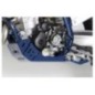 AXP AX1663 Paracoppa HUSQVARNA FC250 / FC350 / FX350 con protezione leveraggio 2023 - Blu