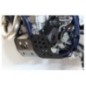 AXP AX1658 Paracoppa KTM 250SXF / 350SXF / 250EXCF / 350EXCF - Husqvarna FC250 / FE250 / FC350 / FE350 - Nero