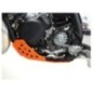 AXP AX1635 Paracoppa KTM 250SX / 250XC / 250EXC / 250XCW / 300XC / 300XCW / 300EXC ( 2023 - 2024 ) - Arancione