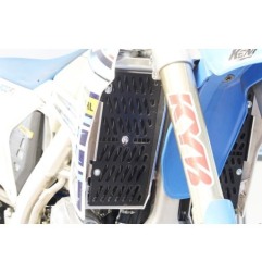 AXP AX1572 Protezioni radiatore TM Racing EN125Fi 2T / EN144Fi 2T / EN250Fi ES 2T / EN300Fi ES 2T Xtrem - 2022 - Nero