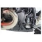 AXP AX1709 Paracoppa KTM 250EXC / 300EXC / 250XCW / 300XCW 2024 - Nero
