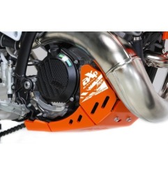 AXP AX1710 Paracoppa KTM 250EXC / 300EXC / 250XCW / 300XCW 2024 - Arancione