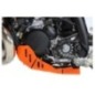 AXP AX1710 Paracoppa KTM 250EXC / 300EXC / 250XCW / 300XCW 2024 - Arancione