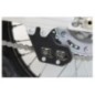 AXP AX1608 Guidacatena Honda CRF250L / CRF300L - Nero