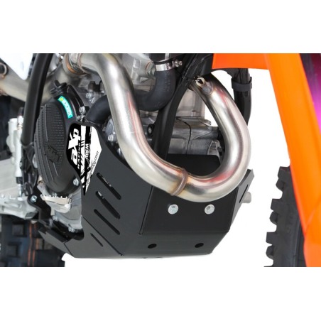 AXP AX1711 Paracoppa KTM 250EXCF / 350EXCF 2024 - Nera