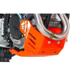 AXP AX1712 Paracoppa KTM 250EXCF / 350EXCF 2024 - Arancione
