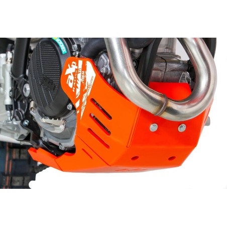 AXP AX1712 Paracoppa KTM 250EXCF / 350EXCF 2024 - Arancione