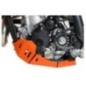 AXP AX1712 Paracoppa KTM 250EXCF / 350EXCF 2024 - Arancione