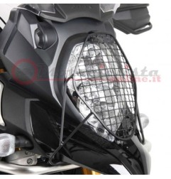 70035300001 Griglia protezione faro anteriore Hepco e Becker per Suzuki DL 1000 V-Strom 2014