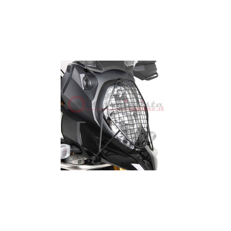 70035300001 Griglia protezione faro anteriore Hepco e Becker per Suzuki DL 1000 V-Strom 2014