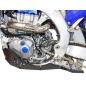 AXP AX1688 Paracoppa Yamaha YZ450F / YZ450FX con protezione leveraggio ( 2023 - 2024 ) - Nero