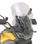 Givi D8208ST Parabrezza alto per Moto Guzzi Stelvio dal 2024