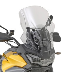 Kappa KD8208ST Parabrezza alto per Moto Guzzi Stelvio dal 2024