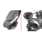 Attacco bauletto GIVI SR9259 per scooter Voge SR1 125 dal 2023