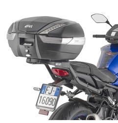 Givi SR2163 Attacco bauletto posteriore per Yamaha MT-10 2022