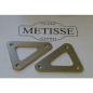 Metisse 60-144-30 Kit abbassamento 30 mm altezza moto per Ducati Hypermotard 698