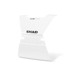 Cover di ricambio Bianco Shad D1B38E08 per valigie laterali espandibili SH38X
