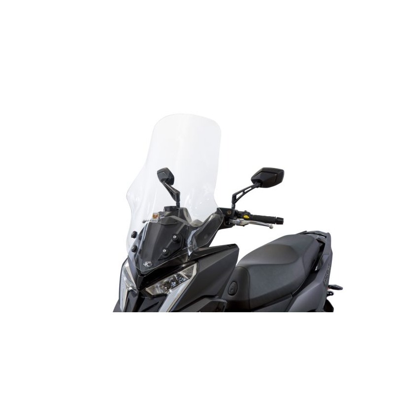 Parabrezza Isotta CLS3040 per Kymco Dink-R e Flat 125-150