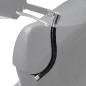 Shad Locks V0PR14SC Kit montaggio Antifurto manubrio per Piaggio Vespa primavera 50 e 125