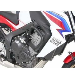 Protezione motore Hepco Becker 5019547 00 01 per Honda CB650R dal 2024