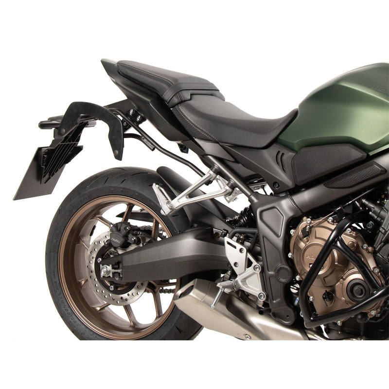C Bow Borse Laterali Honda Cb 650 R Portaborse Laterali Hepco