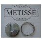 Metisse 60-140-30 Kit abbassamento 30 mm altezza moto per KTM 890 SMT dal 2023