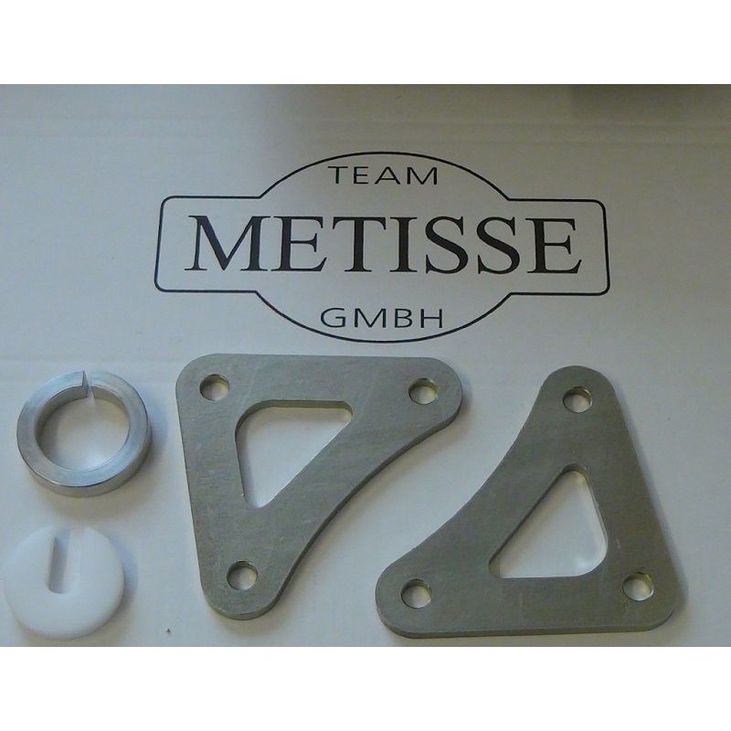 Metisse 60-137-30 Kit abbassamento 30 mm altezza moto per Voge 650 DSX