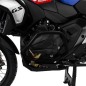 Barre protezione motore Zieger 10010622 in acciaio Nero per BMW R 1300 GS