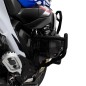 Barre protezione motore Zieger 10010622 in acciaio Nero per BMW R 1300 GS