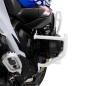 Barre protezione motore Zieger 10010623 in acciaio Bianco per BMW R 1300 GS