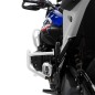 Barre protezione motore Zieger 10010623 in acciaio Bianco per BMW R 1300 GS