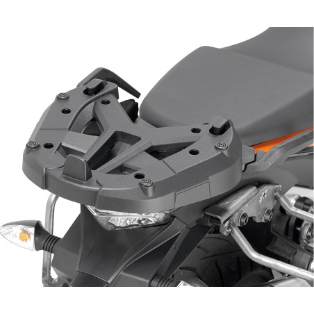 Kappa KR7705 attacco bauletto posteriore KTM 1050 Adventure dal 2015 e KTM Adventure 1090 2018 e KTM 1290 super adventure