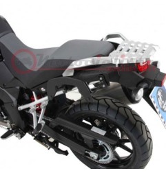 63035300001 Telaio C-Bow Hepco & Becker per borse morbide laterali per Suzuki DL1000 V-Strom ABS 2014