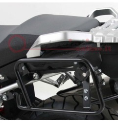 6503530 00 01 Telaio portavaligie laterali Hepco & Becker per Suzuki DL1000 VStrom ABS 2014