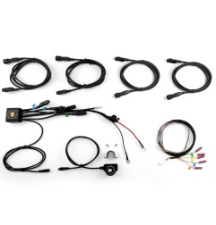 Kit illuminazione DENALI D7 - Faretti a led D4 e Controller DialDim