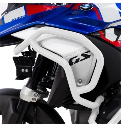 Protezione motore alta Bianco Zieger 10010633 Zona serbatoio per BMW R1300GS