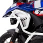 Protezione motore alta Bianco Zieger 10010633 Zona serbatoio per BMW R1300GS