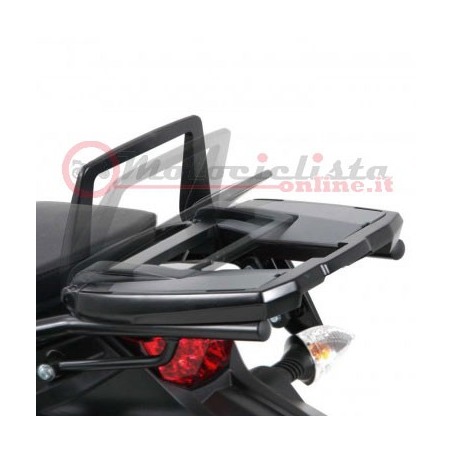 6613530 01 01 Attacco portapacchi posteriore Hepco & Becker EASYRACK per Suzuki DL1000 V-Strom ABS 2014