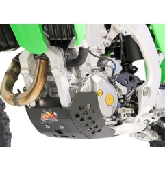 AXP AX1742 Paracoppa Nero Kawasaki KX450 dal 2024