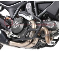 5017530 00 01 Telaio paramotore Hepco e Becker per Ducati Scrambler 800 2015