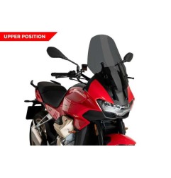 Puig 21484 Cupolino Touring per Moto Guzzi V100 Mandello / S